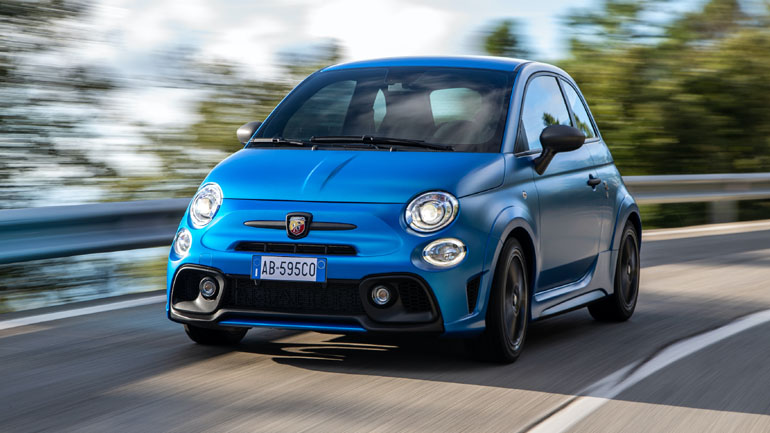 Οι τιμές των Abarth 595 στην Ελλάδα